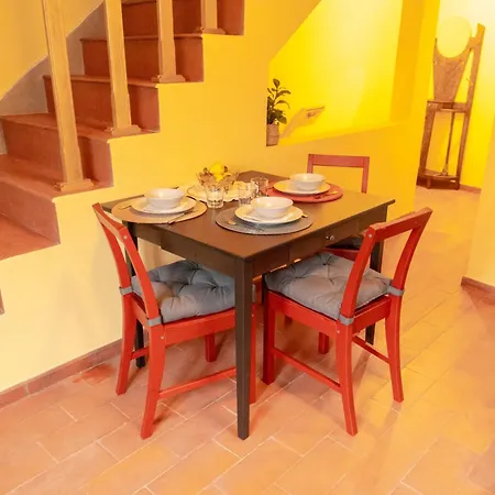 Holiday home Casa Angulosa *