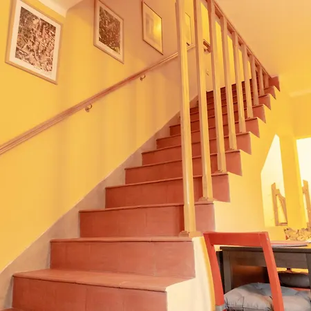 Casa Angulosa 펜션 *