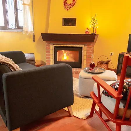 Casa Angulosa Ferienhaus *