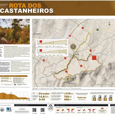 Casa Angulosa Casa vacanze Covilhã