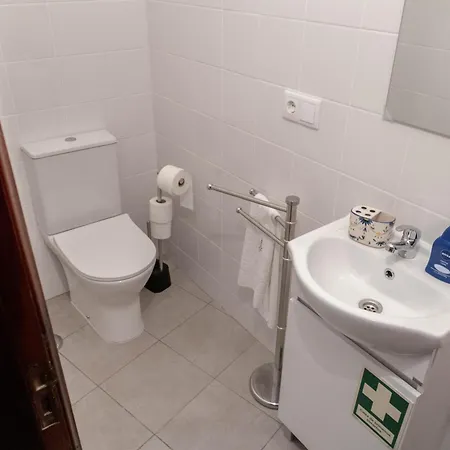 Holiday home Casa Angulosa Covilha