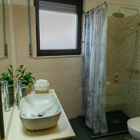 Casa Angulosa Holiday home *