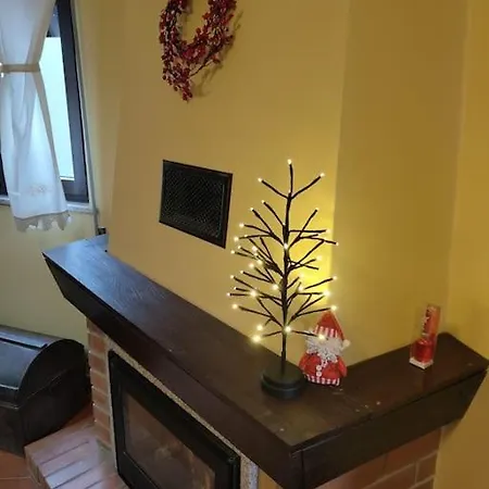 Casa Angulosa Holiday home *