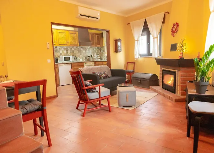 Ferienhaus Casa Angulosa