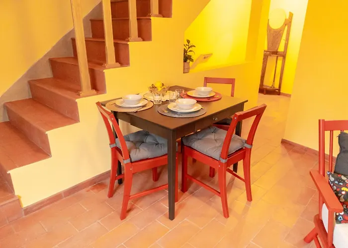 Ferienhaus Casa Angulosa *