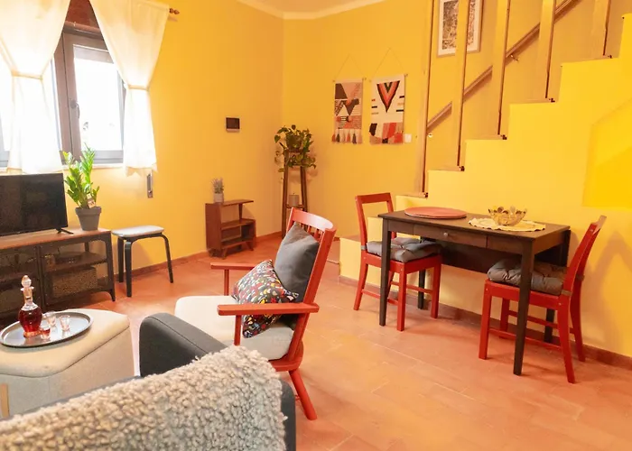 Ferienhaus Casa Angulosa Covilhã