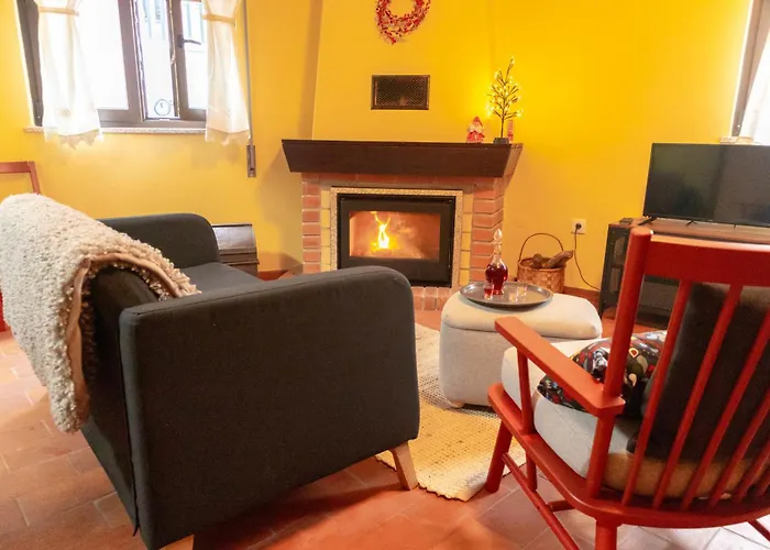 Casa Angulosa Ferienhaus *