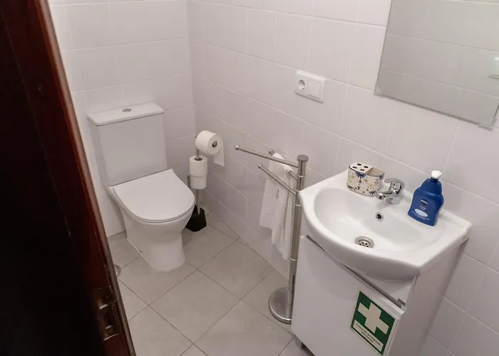 Ferienhaus Casa Angulosa Covilhã