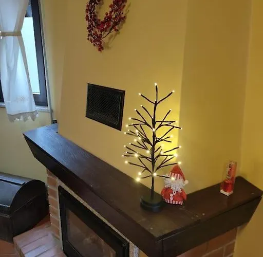 Casa Angulosa Ferienhaus *