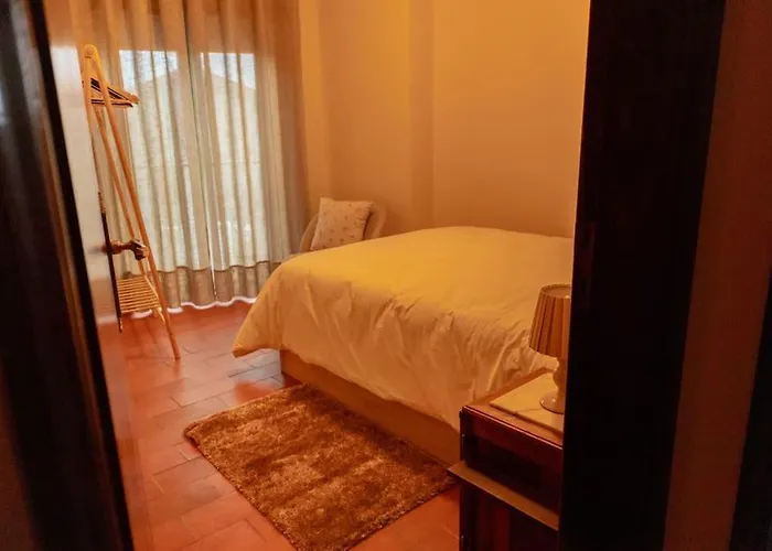 Ferienhaus Casa Angulosa Covilhã